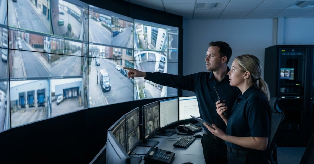 cctv installation 2